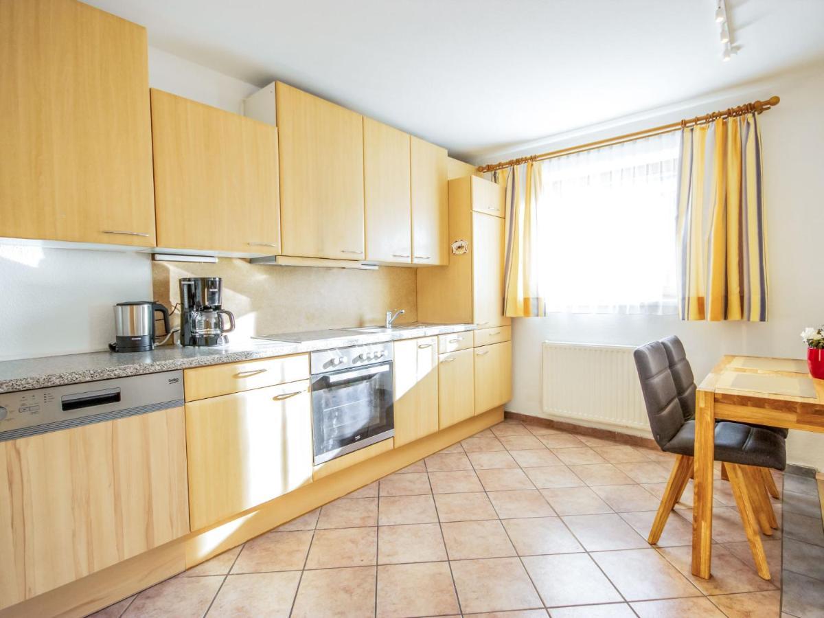 Apartment Christine By Interhome Prutz Extérieur photo